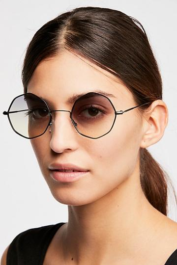 Stormi Octagon Sunnies By Free People